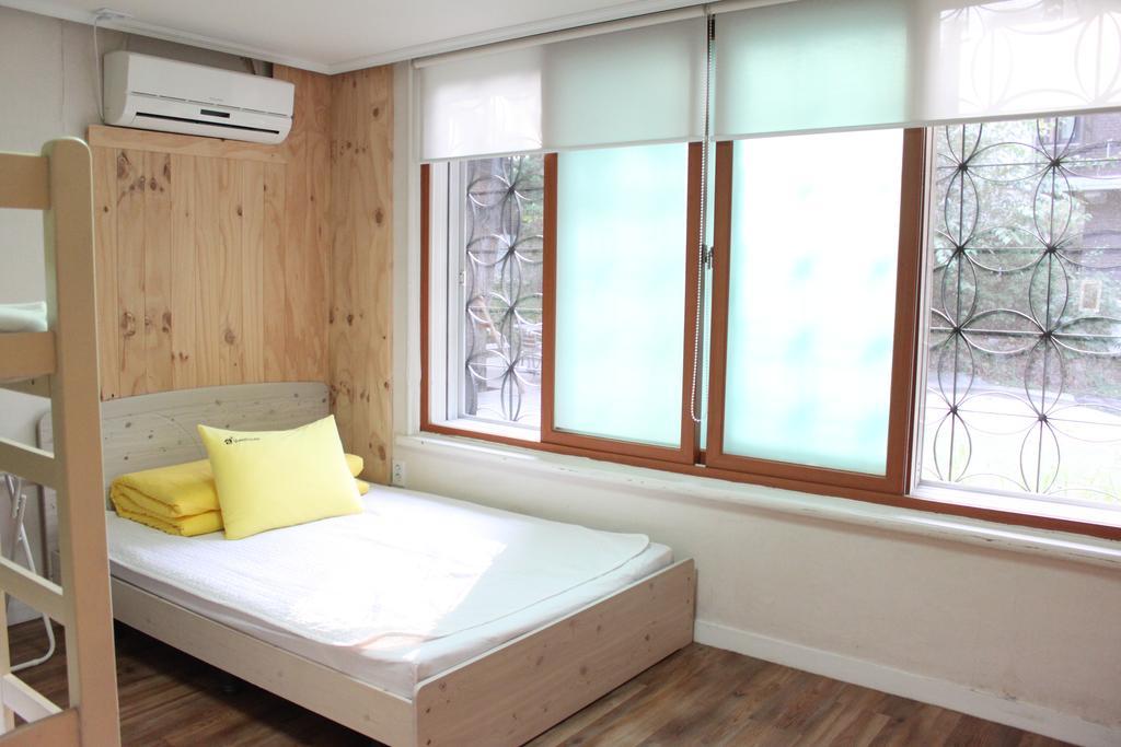 24 Guesthouse Namsan Garden Seúl Exterior foto