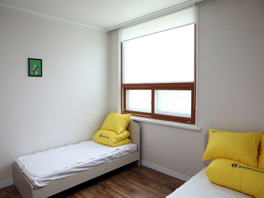 24 Guesthouse Namsan Garden Seúl Exterior foto