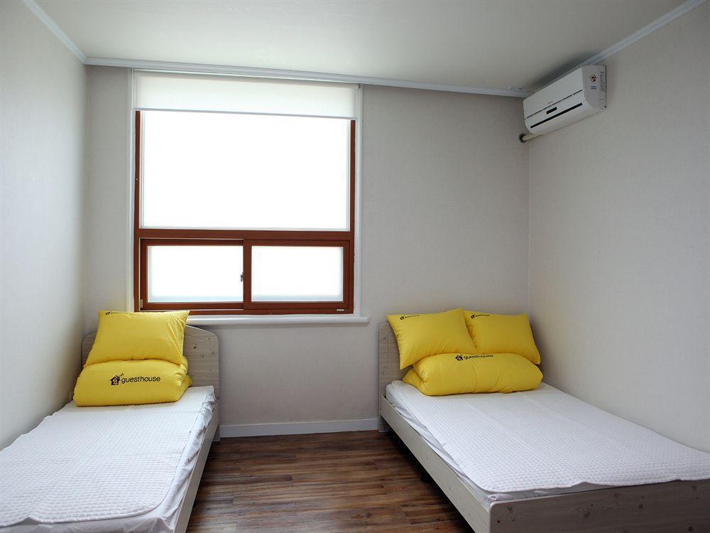 24 Guesthouse Namsan Garden Seúl Exterior foto